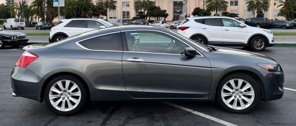 2008 Honda Accord EX-L V6 Coupe for $0 Build Credit,