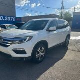 2016 Honda Pilot EX-L for $0 Build Credit, Poor Credit,