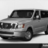 2015 Nissan NVP SL Van for $0 Build Credit, Poor