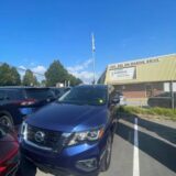 2017 Nissan Pathfinder SV V6 4x4 for $0 Build Credit,