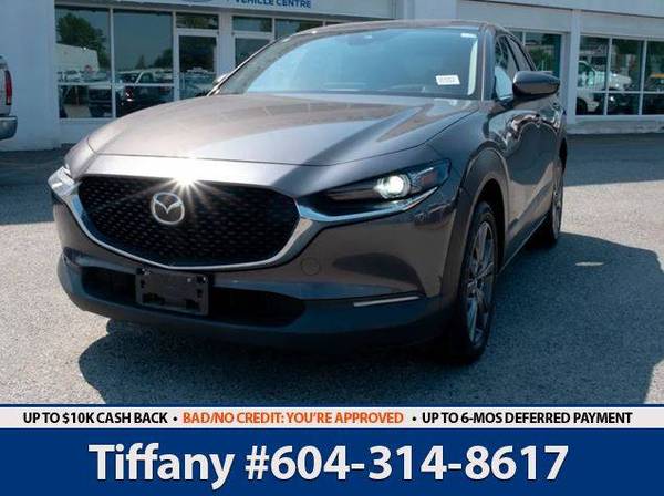 2021 Mazda CX-30 - One Owner, No Accidents, Low KMs