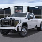 2025 GMC Sierra 3500HD Denali Ultimate for $0 Build Credit,