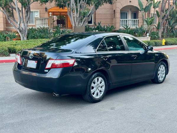 2009 Toyota Camry Trim for $0 Build Credit, Poor Credit,