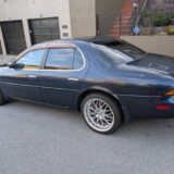 1995 Nissan Leopard J30 RHD Clean Title 62,137 Miles for