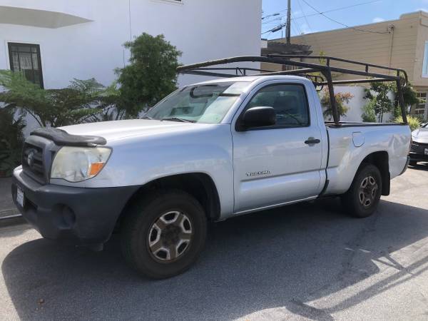 2007 Toyota Tacoma 4-Cyl Single Cab 2WD for $0 Build