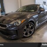 2019 Kia Stinger Base for $0 Build Credit, Poor Credit,