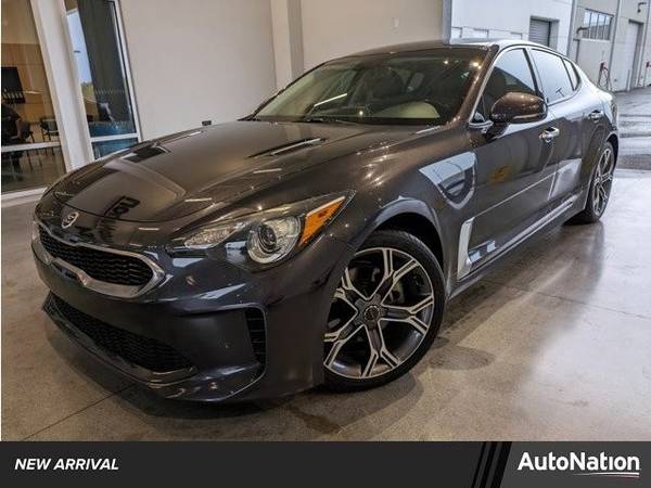 2019 Kia Stinger Base for $0 Build Credit, Poor Credit,