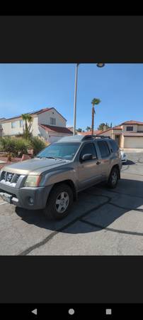 2006 Nissan Xterra Trim for $0 Build Credit, Poor Credit,