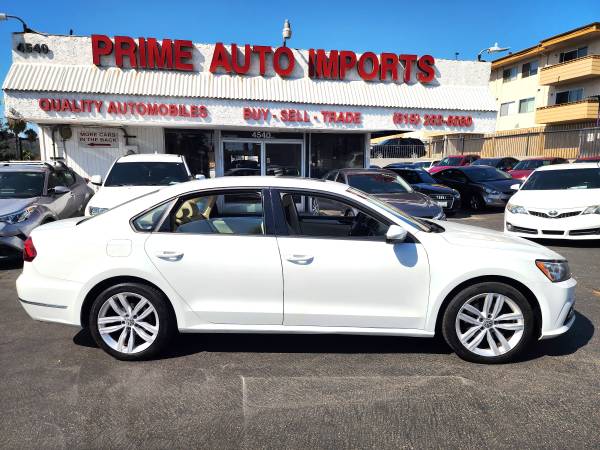 2019 Volkswagen Passat Wolfsburg for $0 Build Credit, Poor Credit,