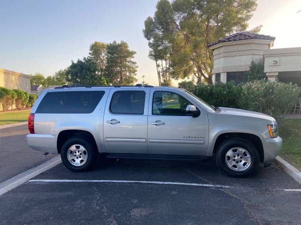2023 Chevrolet Suburban LT for $0 Build Credit, Poor Credit,