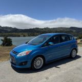 2013 Ford C-Max Hybrid SEL for $0 Build Credit, Poor