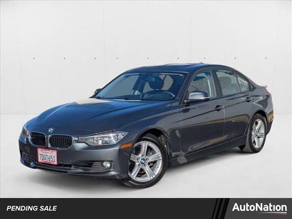 2014 BMW 3 Series 328i Sedan for $0 Build Credit,