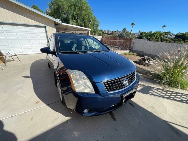 2009 Nissan Sentra for $0 Build Credit, Poor Credit, Bad