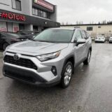 2022 Toyota RAV4 XLE AWD for $0 Build Credit, Poor