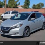2018 Nissan LEAF SL for $0 Build Credit, Poor Credit,