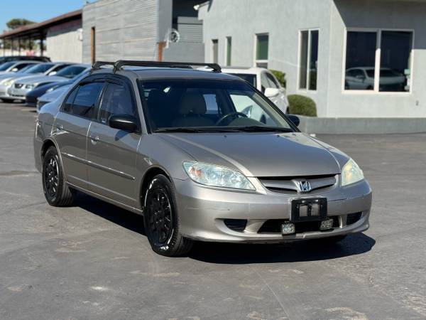 2004 Honda Civic LX for $0 Build Credit, Poor Credit,