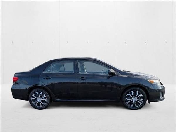 2012 Toyota Corolla LE for $0 Build Credit, Poor Credit,