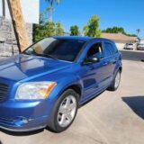 2007 Dodge Caliber R/T Sport for $0 Build Credit, Poor