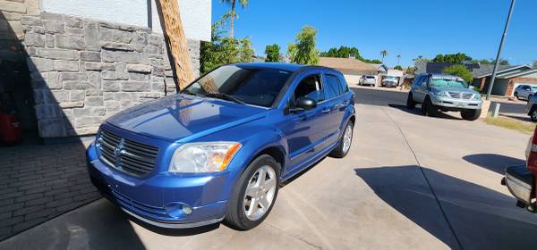 2007 Dodge Caliber R/T Sport for $0 Build Credit, Poor