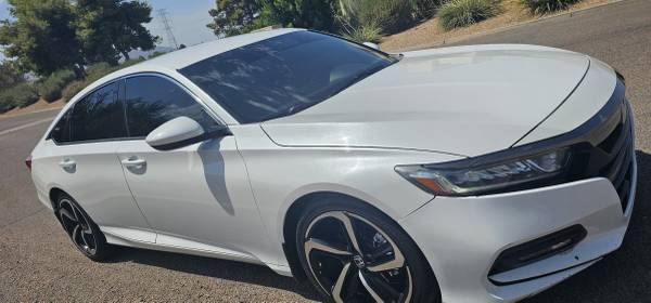2018 Honda Accord Sport for $0 Build Credit, Poor Credit,