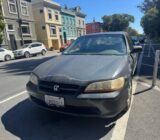 2000 Honda Accord EX Sedan for $0 Build Credit, Poor