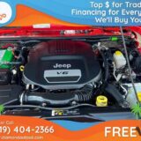 2017 Jeep Wrangler Rubicon 4x4 2dr SUV - $503/mo for