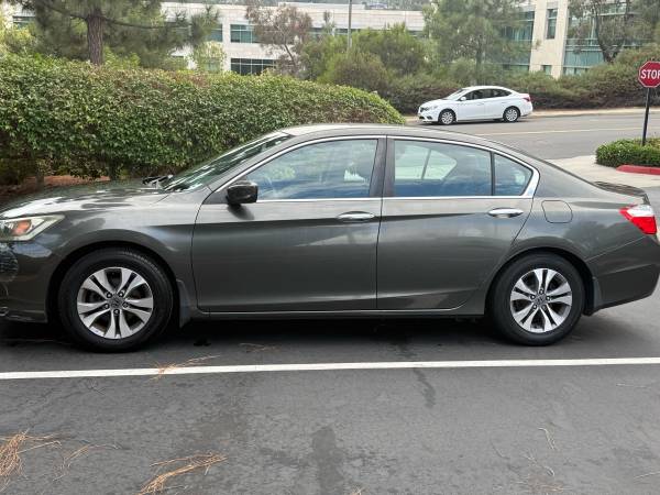 2014 Honda Accord EX-L Clean Title for $0 Build Credit,