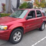 2006 Ford Escape Hybrid AWD - Low Miles for $0