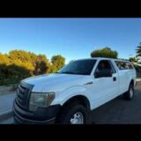 2010 Ford F-150 XL V8 - Clean Title, Tags -