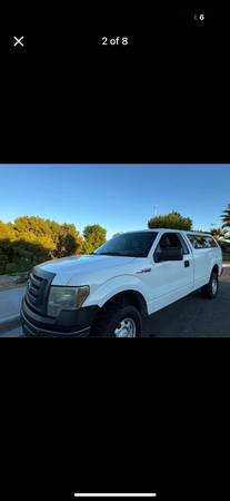 2010 Ford F-150 XL V8 - Clean Title, Tags -