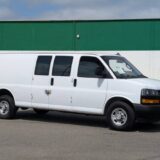 2018 Chevrolet Express 3500 Extended Cargo Van - Manager Special