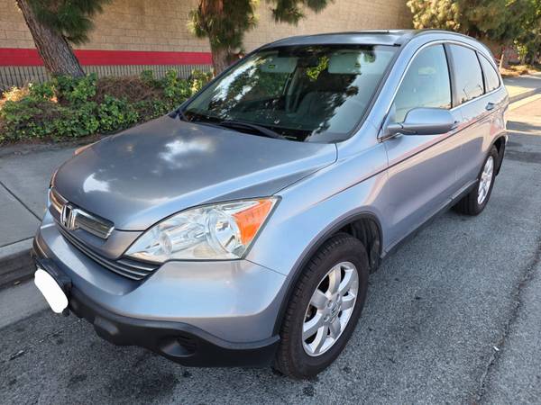 2007 Honda CR-V EX-L for $0 Build Credit, Poor Credit,