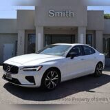 2022 Volvo S60 Recharge T8 eAWD PHEV R-Design for $0