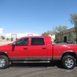 2006 Dodge Ram 2500 SLT Mega Cab 4X4 5.9L Diesel