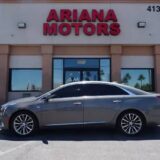 2019 Cadillac XTS Luxury Trim - Financing Available! for $0