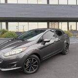 2017 Ford Fiesta SE for $0 Build Credit, Poor Credit,