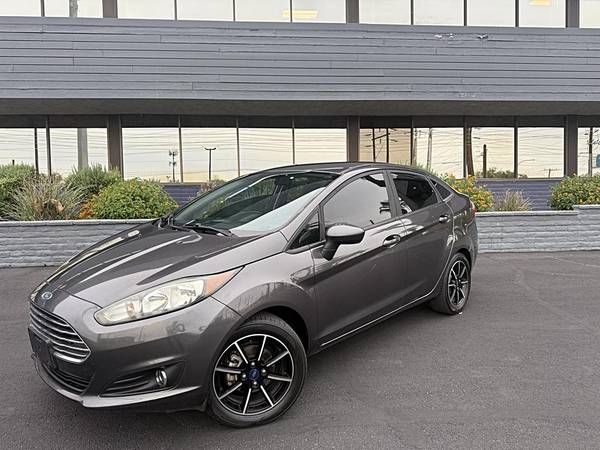 2017 Ford Fiesta SE for $0 Build Credit, Poor Credit,