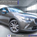2018 Mazda CX-3 Touring for $0 Build Credit, Poor Credit,