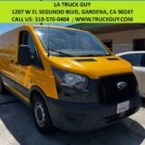 2021 Ford Transit 150 Cargo Van for $0 Build Credit,