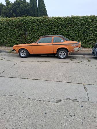 1974 Chevrolet Vega GT for $0 Build Credit, Poor Credit,