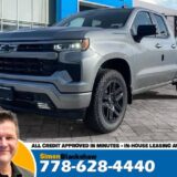 2024 Chevrolet Silverado 1500 RST 5.3L Std Box for $0