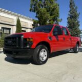 2010 Ford F250 Crew Cab Long Bed for $0 Build