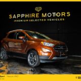 2018 Ford EcoSport Titanium 4WD - 41,980 km for $0