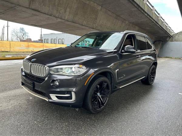 2015 BMW X5 xDrive35d for Sale in Vancouver, BC -