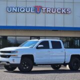 2018 Chevrolet Silverado 1500 LT Z71 Crew 4x4 for $0
