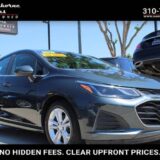 2019 Chevrolet Cruze 4dr Hatchback LT Graphite Metallic for $0