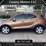 2016 Buick Encore Base for $0 Build Credit, Poor Credit,
