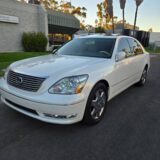 2004 Lexus LS 430 For Sale or Trade for $0