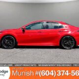 2024 Toyota Camry Hybrid SE Sedan - 1 Owner, No