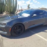 2017 Camaro 1-LT, 39K Miles, 1 Owner for $0 Build